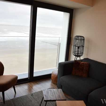 Ferienwohnung Residentie Caraibes 9B Blankenberge Exterior foto