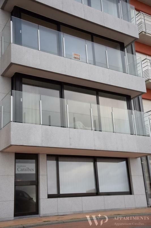 Ferienwohnung Residentie Caraibes 9B Blankenberge Exterior foto